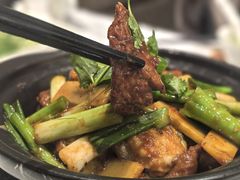 生蚝牛肉煲-新雅粤菜馆(南京东路店)