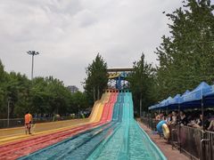 -欢乐水魔方水世界