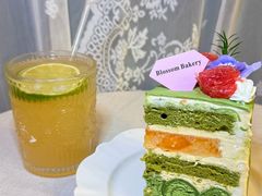 -花间烘焙BLossom Bakery