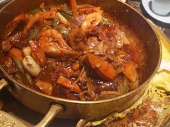 -猪啊牛呀羊啊铜盘烤肉(正大广场店)