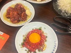 -蒜香焼肉PURUSHIN(马场路店)