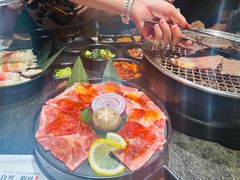 -九田家黑牛烤肉料理(荣成九龙城店)