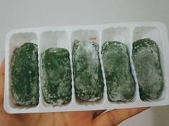 抹茶麻薯-良品铺子(五角场万达店)