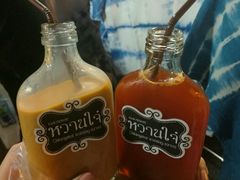 泰式奶茶-周日夜市