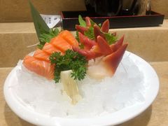 三文鱼刺身-东京屋(武定路店)