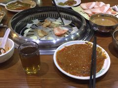 -延成苑韩式烤肉店(长春道店)