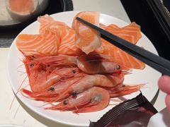 -加餐海鲜自助(宝龙一城店)