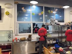 -德四家·云南傣味烧烤品牌(和谐店)