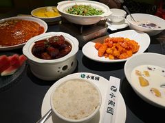 -小菜园新徽菜(青岛市南万象城店)