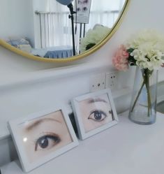 -韩美绣·骨相纹眉·洗眉美瞳线