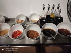 自助调料台-阿鹏故事野生菌火锅(双廊古镇店)