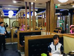 大堂-青松馆韩国料理(香港中路佳世客店)