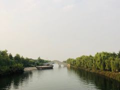 -西安汉城湖景区