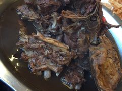 -蝎王府羊蝎子(北大地店)