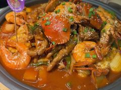 -徐记小怪兽肉蟹煲(中央大街店)
