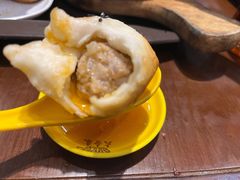 蟹粉生煎-大壶春生煎(四川中路店)