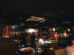 大堂-大红袍火锅料理(尖沙咀店)