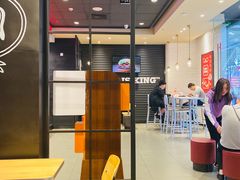 -汉堡王(四平万达店)
