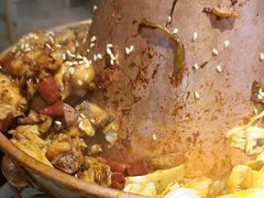 -椒椒铜炉火锅鸡(天马店)