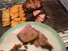 -金海湾自助餐厅(金陵饭店)