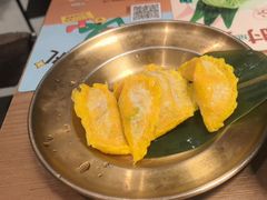 黄金蛋饺-大头椰·椰子鸡火锅(新梦店)