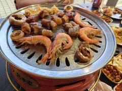-允辛家·自助泥炉烤肉(九亭店)