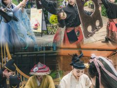 -茅山东方盐湖城景区