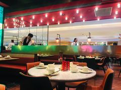 大堂-蝴蝶里·粤菜·点心(龙湖杭州金沙天街店)