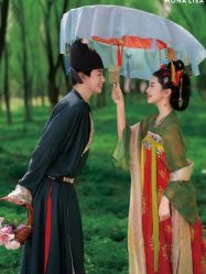 点击看大图 -青禾蒙娜丽莎婚纱摄影(武汉总店)