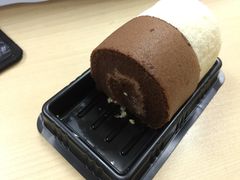 巧克力蛋糕卷-全家便利店(立医院北区店)
