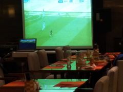 -大雁塔假日酒店·绿茵阁西餐厅