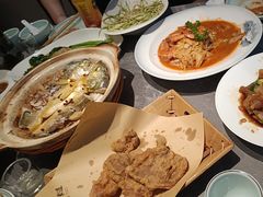 -1937青岛老味道·海肠捞饭·青岛菜(大鲍岛栈桥店)