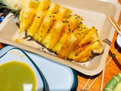 -86烧烤 | 江湖菜(石人总店)