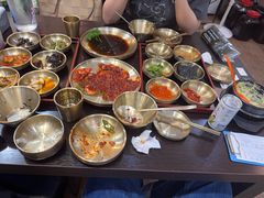 -咸草酱蟹