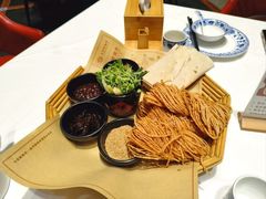 烙馍卷馓子-大张烙馍村(泉山店)
