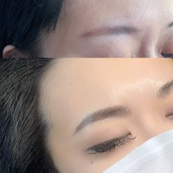 -Yue Show馨选·半永久纹眉纹眼线