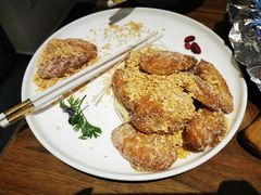 绵蜜南国-将相和·海鲜蒸饺大连菜