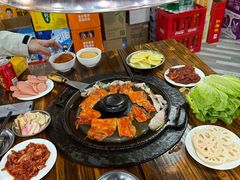 -袁大妈高原特色牦牛肉石棉烧烤(雅安店)