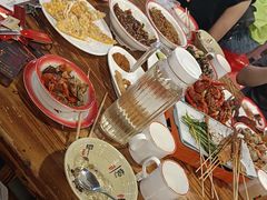 -冶建镜子·老南昌大排档·江西虾王(总店)