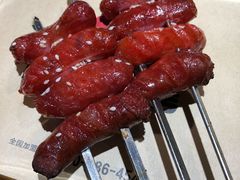 烤香仔肠-阿记烧烤(大兴新区店)