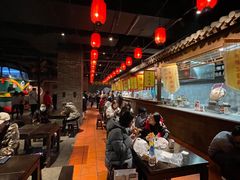 大堂-和平菓局(王府井店)