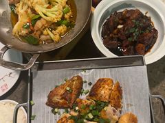 -绿茶餐厅(天津天河城店)