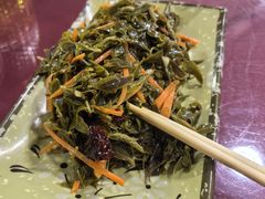 -北京龙庆四季香农家饭庄·灶台鱼·碳烤虹鳟鱼(龙庆峡店)