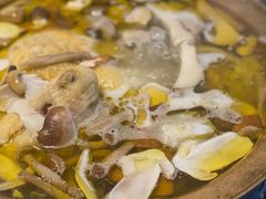 -华冠悠岚·庭院餐厅(青城后山店)