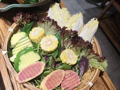 -菌彩云南野生菌火锅(新亚洲店)
