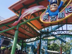 -乐华城·88度温泉乐园