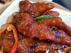 -澳门陈光记烧味饭店(万象城店)