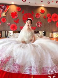 -喜喜婚纱HAPPINESS STUDIO奢定馆(海淀体验馆)