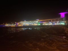 -北戴河碧螺塔海上酒吧公园