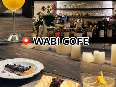 -WABI COFE(愚园路店)